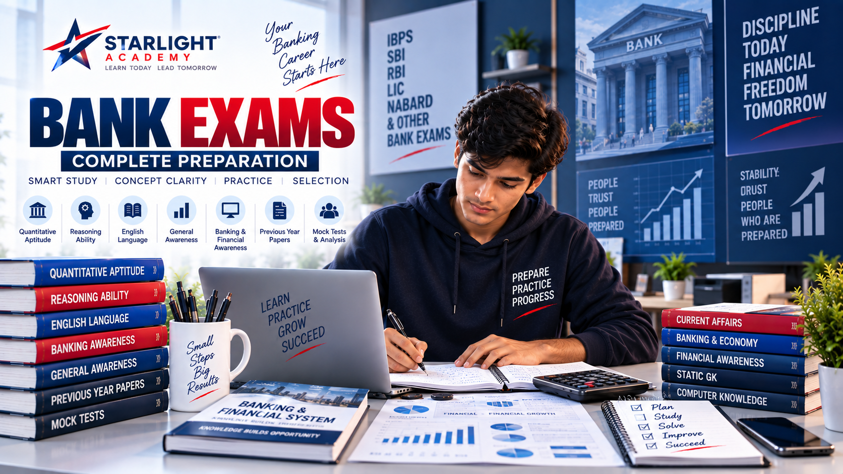 Bank Exams