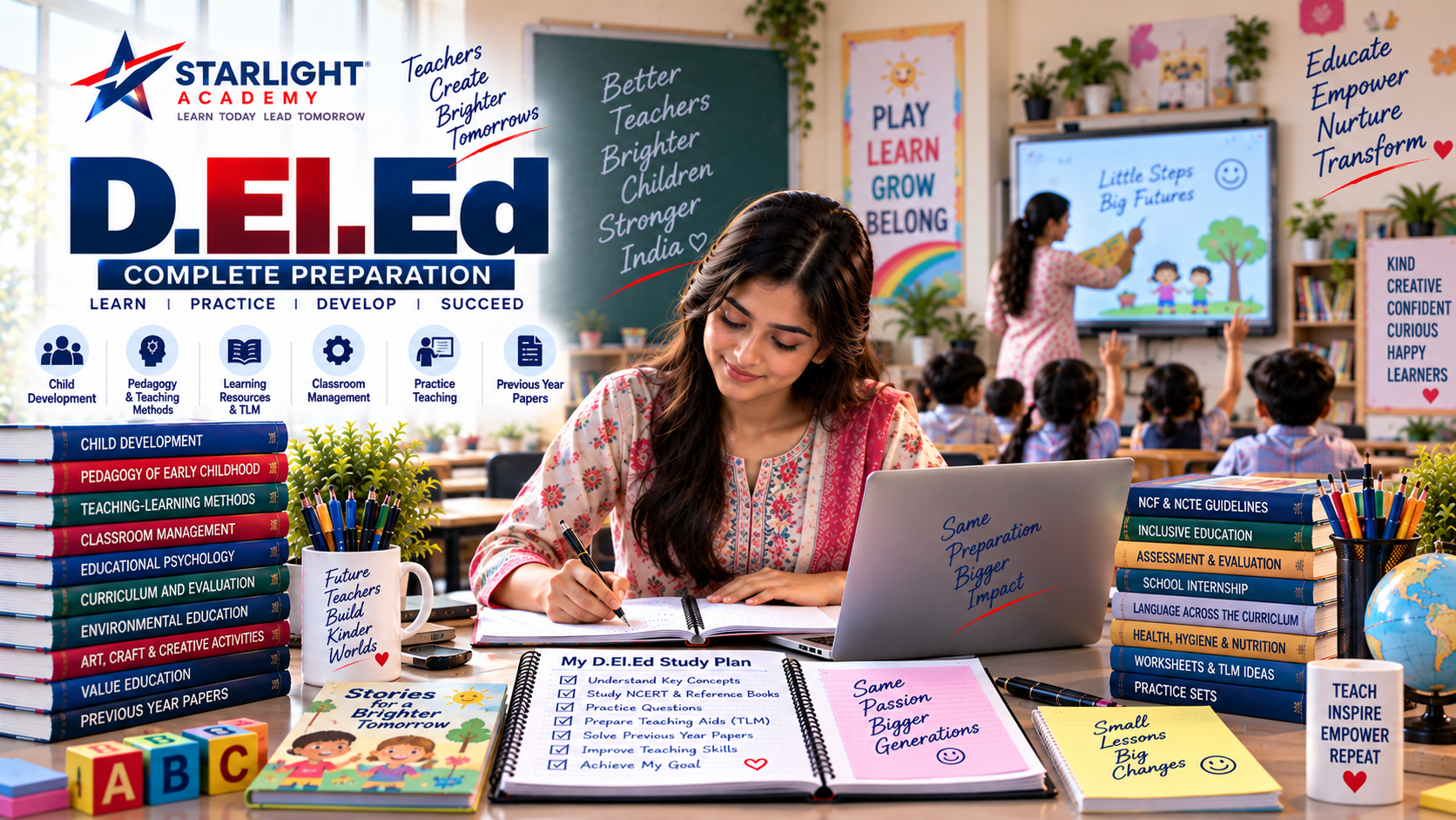D.El.Ed