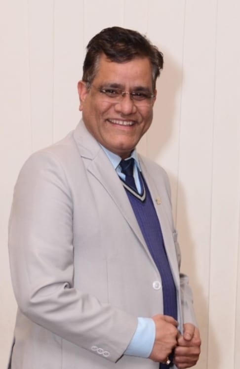 J.K Pihal Founder of Starlight Academy