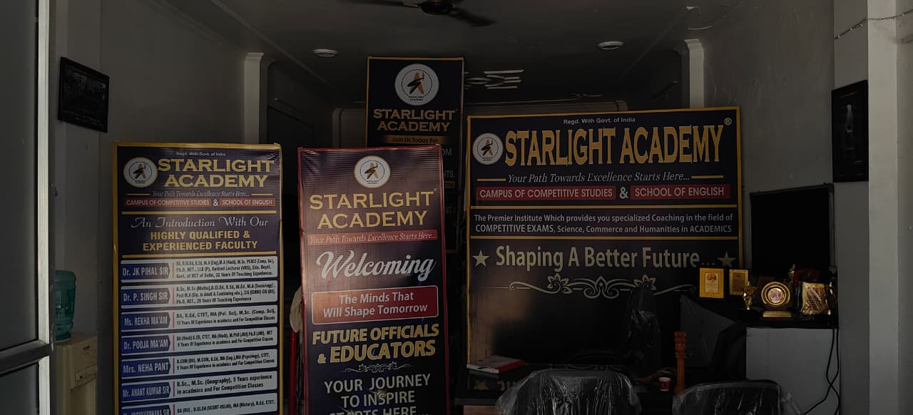 Starlight Academy